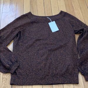 NWT Boden sweater size 6
